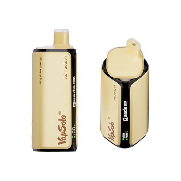 Vapsolo Quads 80.000 Puffs