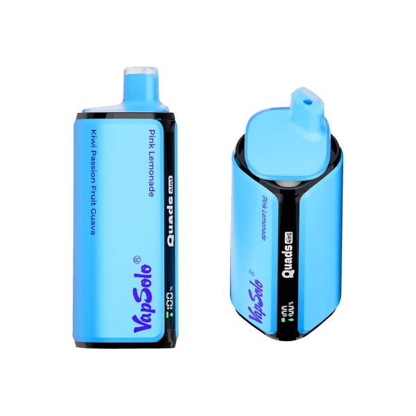 Vapsolo Quads 80.000 Puffs
