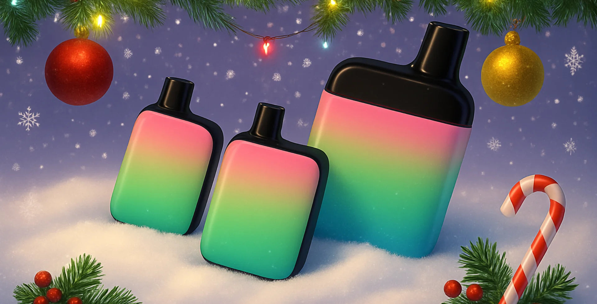 Bou 50000 puffs caladas