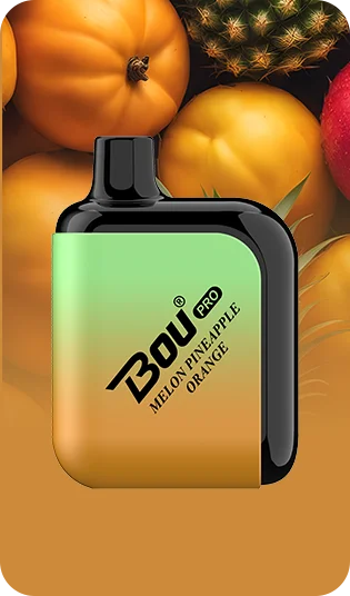 Bou Pro 7000 caladas - vaper  España sabor Melon Pineapple Orange barato