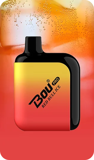 Bou Vape 7000 caladas - comprar vapers desechables - Red Bull