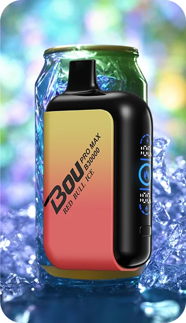 Bou vape Pro Max 30.000 caladas – vaper desechable sabor Red Bull - vaper con envio rapido España