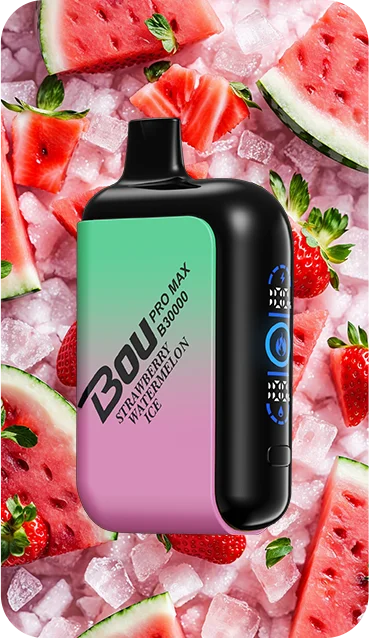Bou Vape Pro Max 30.000 caladas – vaper desechable sabor Strawberry Watermelon - vapers online España