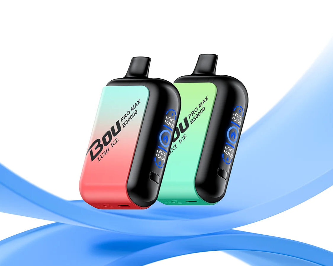 Bou Vape Pro Max 30.000 caladas