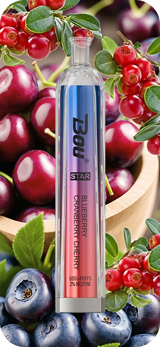 Bou star 600 caladas - comprar vapers envio rapido