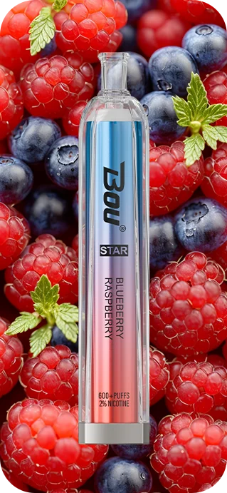 Bou Star 600 Caladas Vapper | Vaper barato | Comprar Vapers Desechables