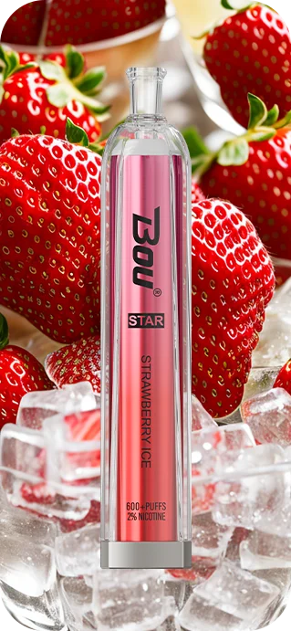 Bou star 600 caladas - comprar vapers desechables por internet 