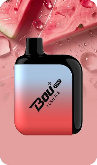Bou Vape Pro 7000 caladas - comprar vapers desechable España sabor lush ice