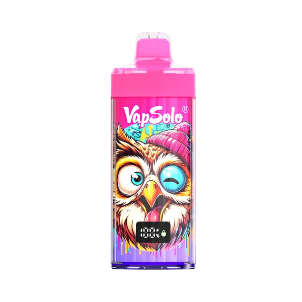 Vapsolo king pro 40.000 puffs - comprar vapers por cajas