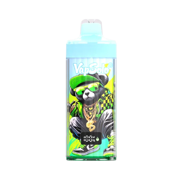 Comprar pods desechables 40.000 caladas vapsolo