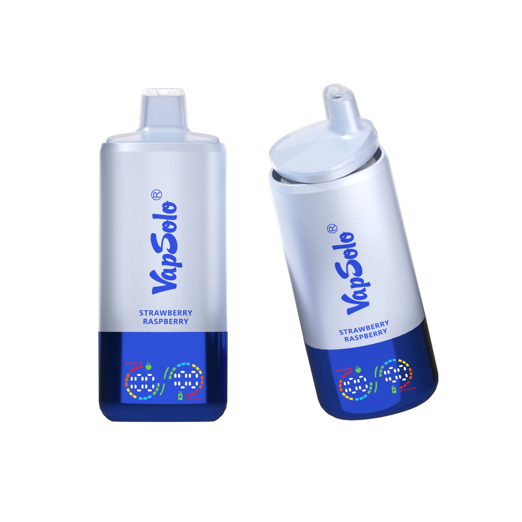 Vapsolo triple 60000 caladas tres sabores en uno - comprar vapers desechables al por mayor