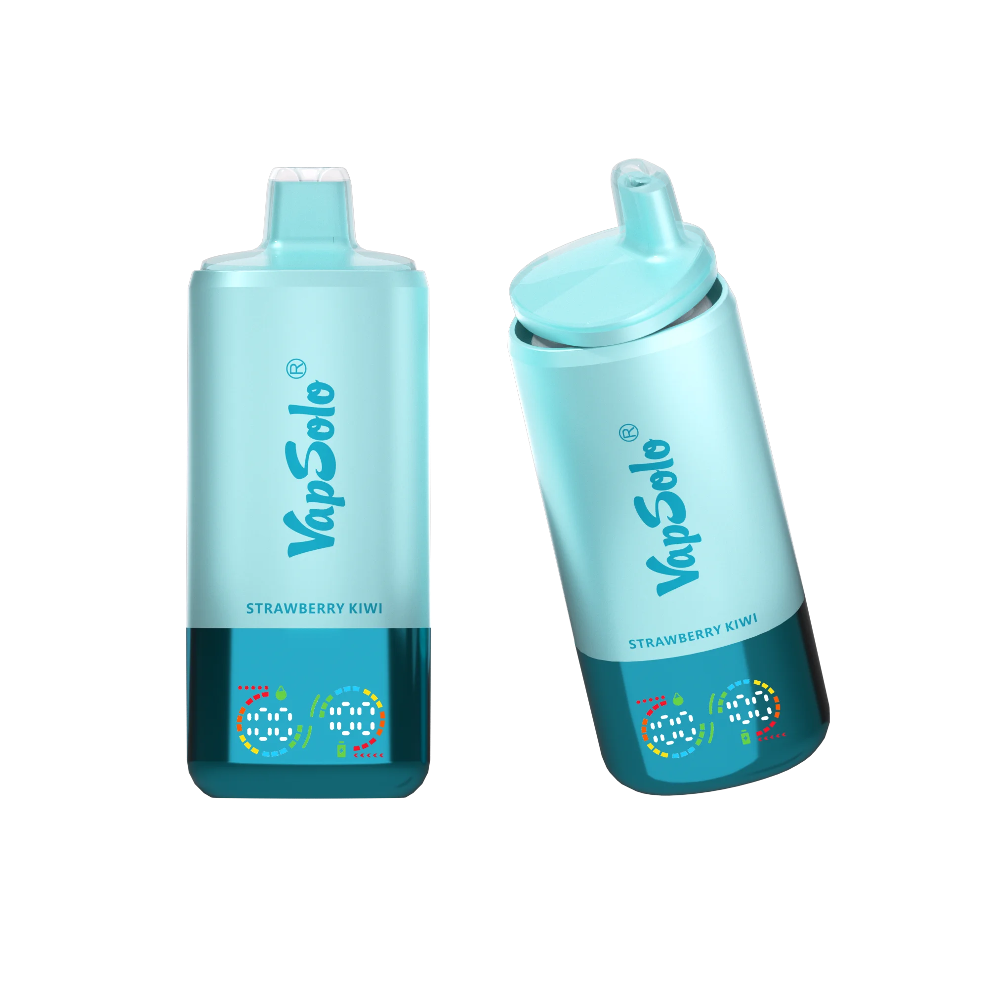 Vapsolo 60000 caladas 3 sabores en 1 - comprar vapers desechables españa