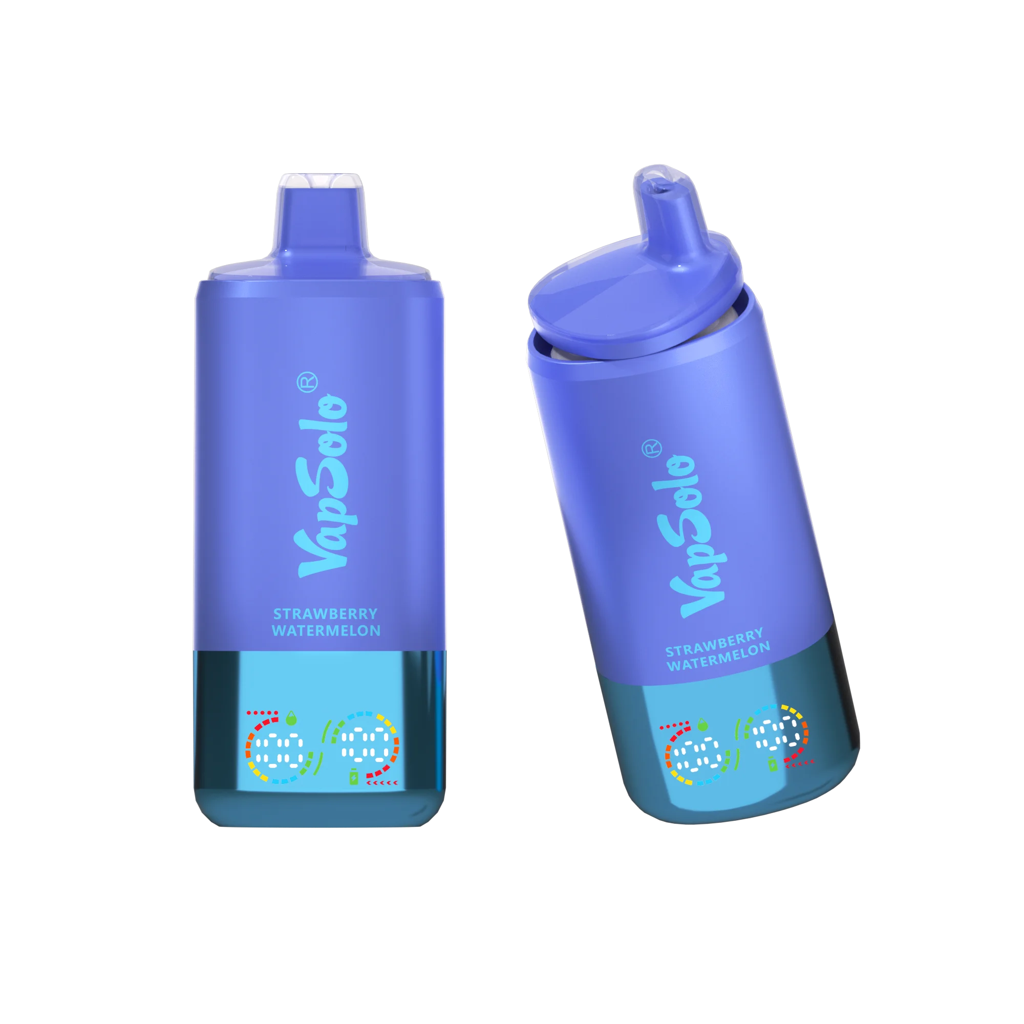 Vapsolo 60000 caladas tres sabores en uno - comprar vapers de varios sabores