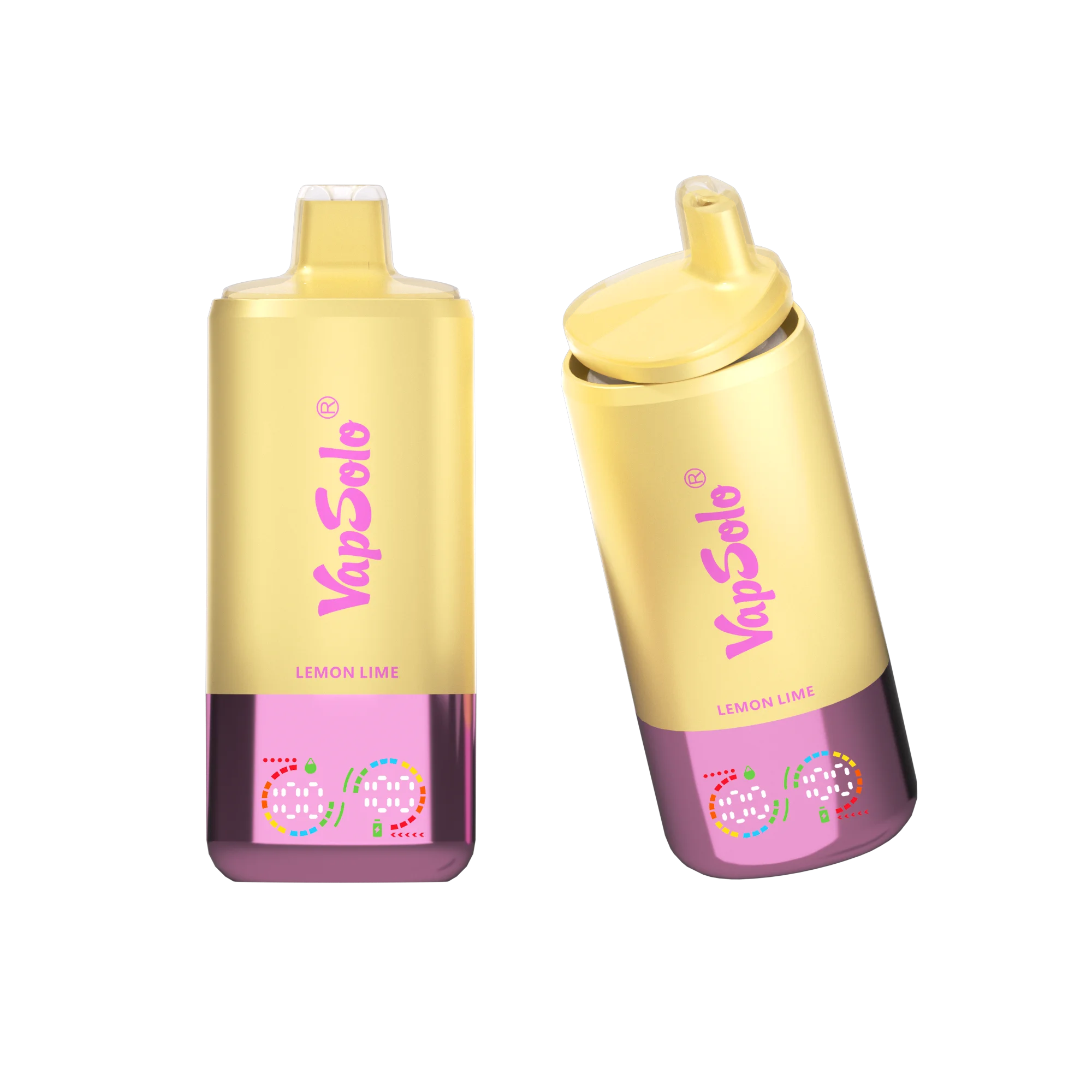 Vapsolo 60000 caladas tres sabores en uno - comprar vapers de muchas caladas