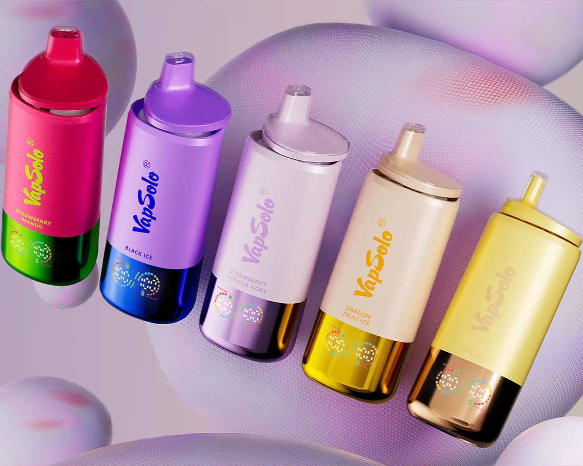 comprar vapers desechables online- vapsolo 3 sabores en 1 60000 caladas