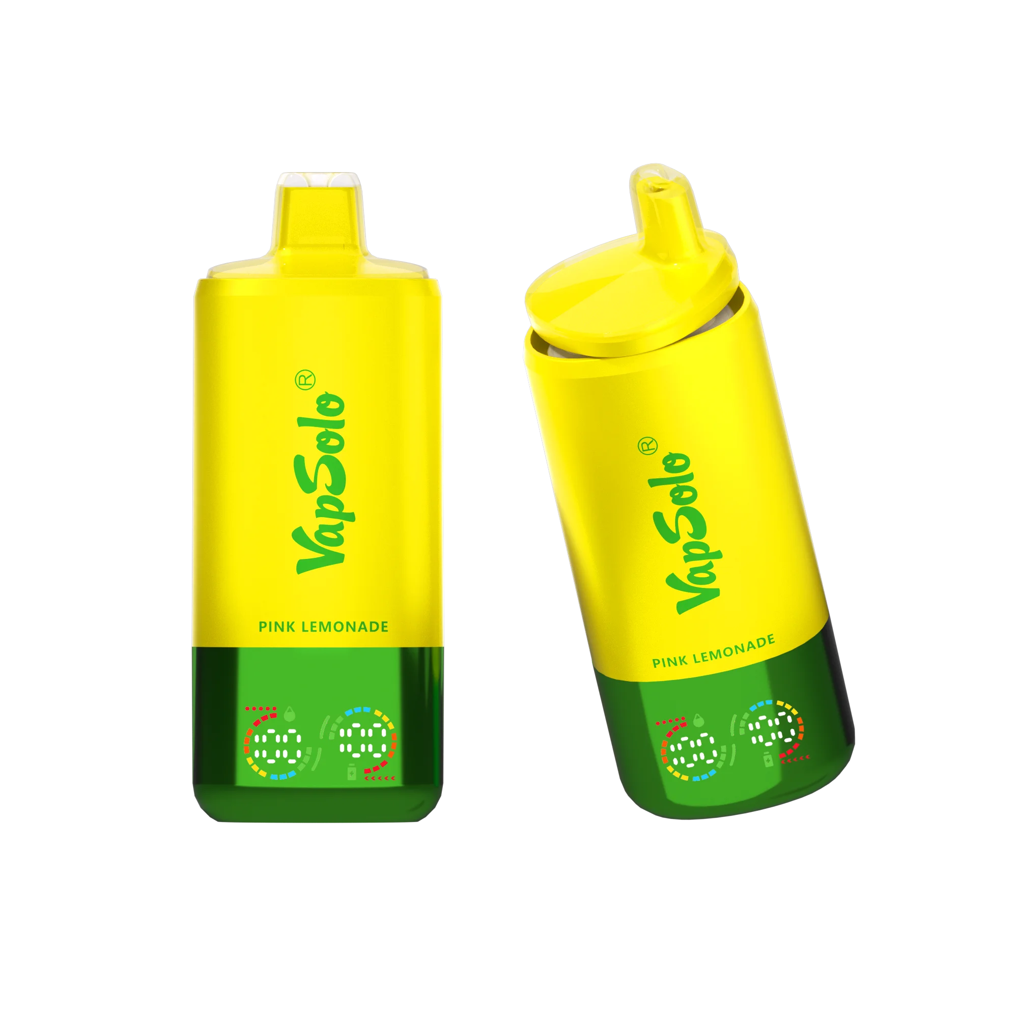 Vapsolo triple 60000 caladas tres sabores en uno - comprar vapers al por mayor