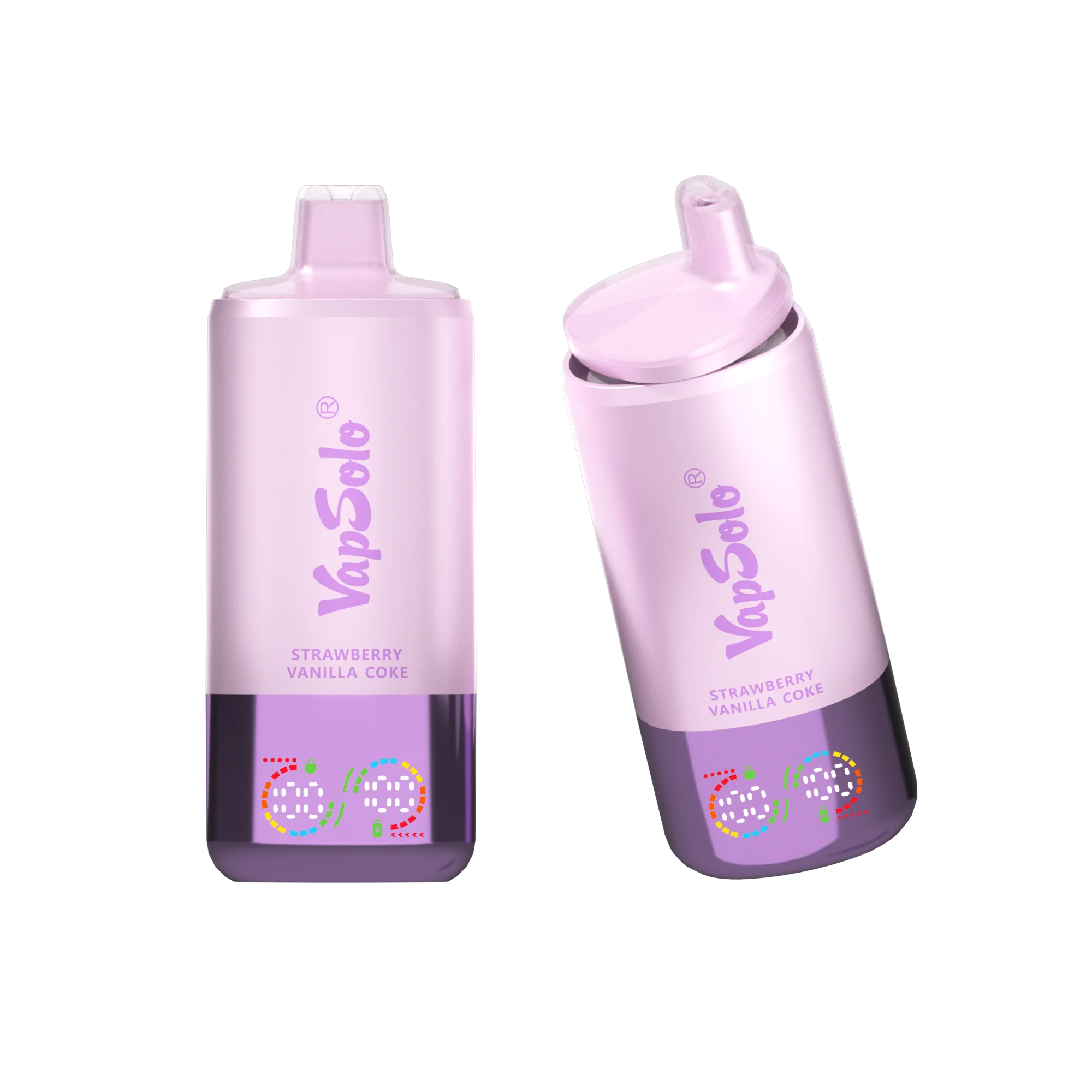 Vapsolo triple 60.000 caladas tres sabores en uno - comprar vapers baratos envio rapido