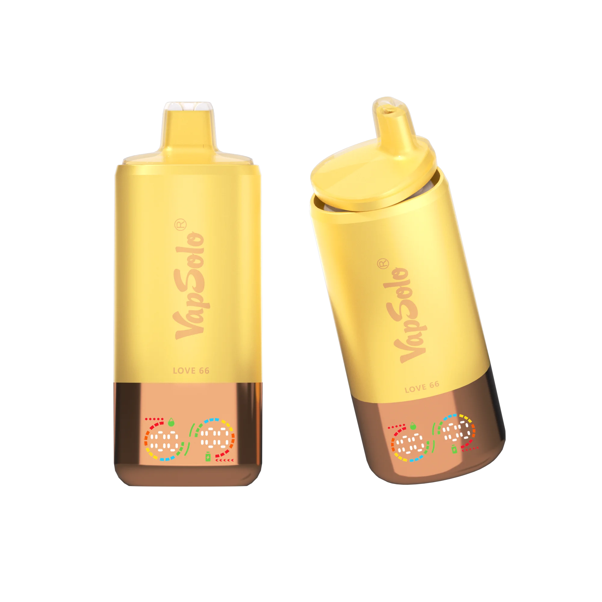 Vapsolo triple 60000 caladas tres sabores en uno - comprar vapers triple sabor