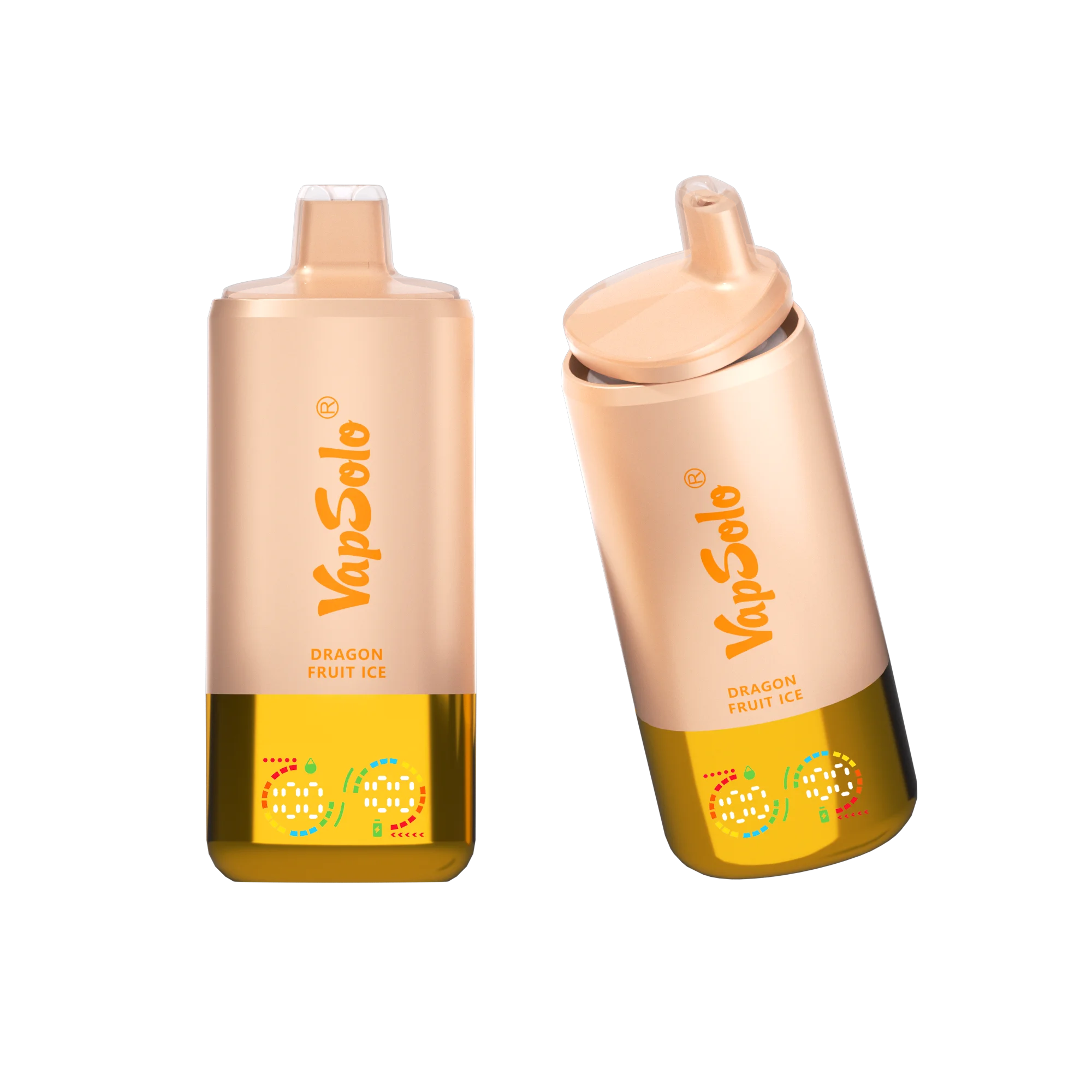 Vapsolo triple 60000 caladas tres sabores en uno - comprar vapers españa