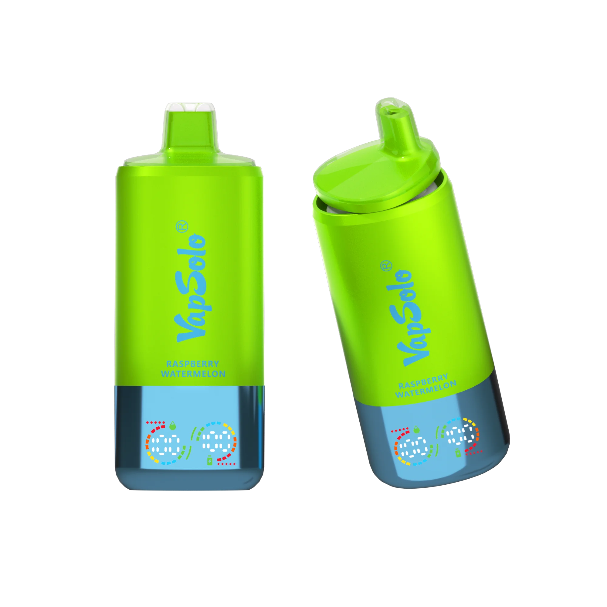 Vapsolo triple 60.000 caladas tres sabores en uno - comprar vapes online